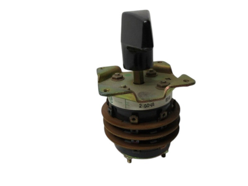 ELECTROSWITCH 21304A ROTARY CAM SWITCH UNMP
