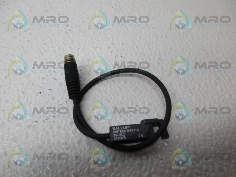 BALLUFF BMF305K-R-PS-F-3-S49-00.2 REED SWITCH NSNP