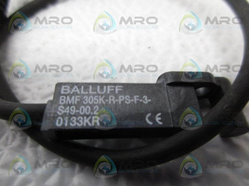 BALLUFF BMF305K-R-PS-F-3-S49-00.2 REED SWITCH NSNP