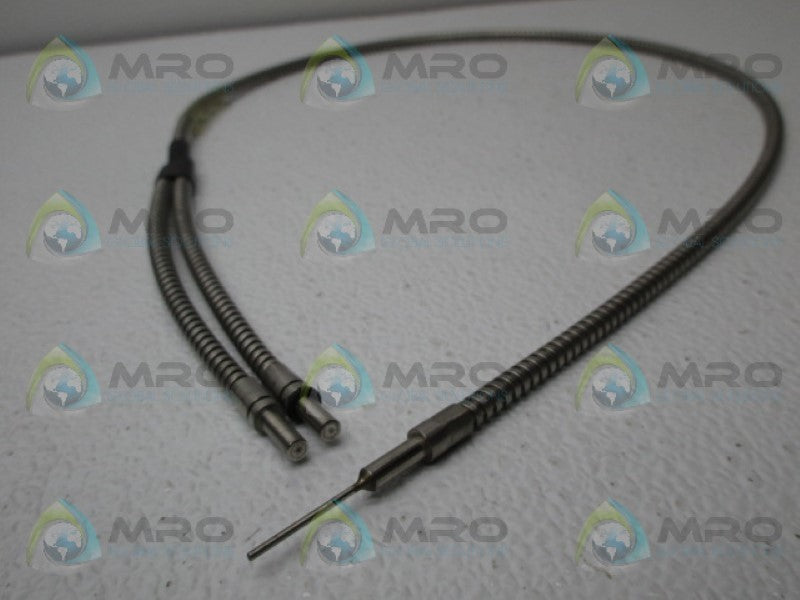 BANNER ENGINEERING BM.753S FIBER OPTIC CABLE UNMP