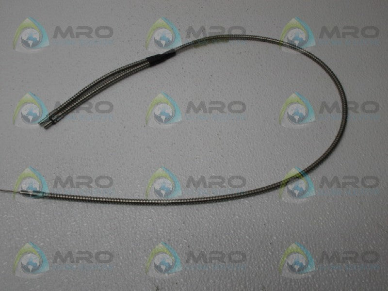 BANNER ENGINEERING BM.753S FIBER OPTIC CABLE UNMP