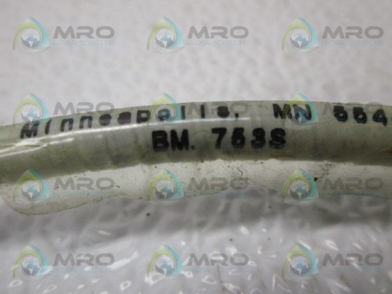 BANNER ENGINEERING BM.753S FIBER OPTIC CABLE UNMP