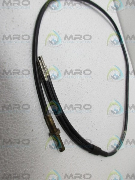 BANNER ENGINEERING BT23P FIBER OPTIC CABLE UNMP