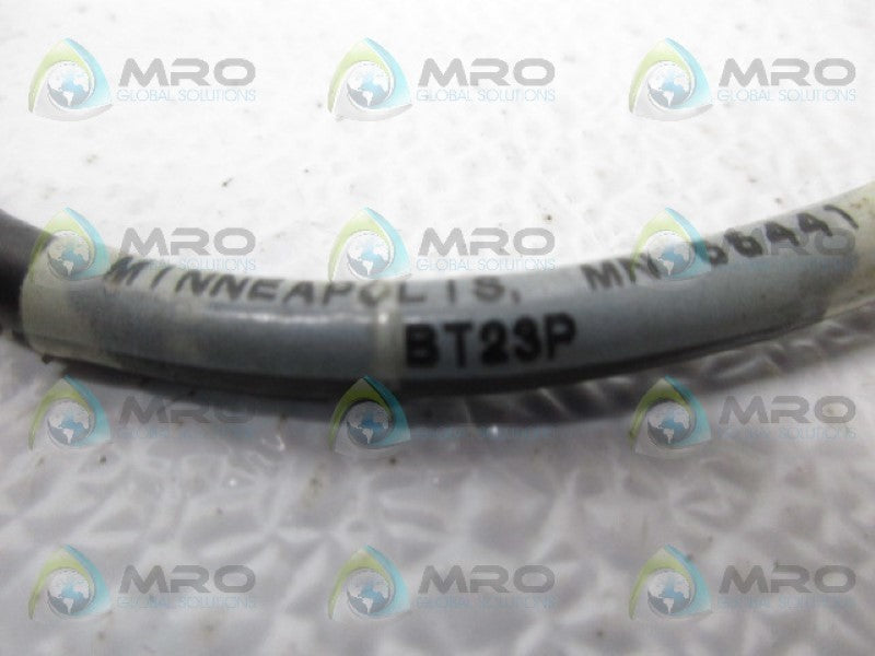 BANNER ENGINEERING BT23P FIBER OPTIC CABLE UNMP