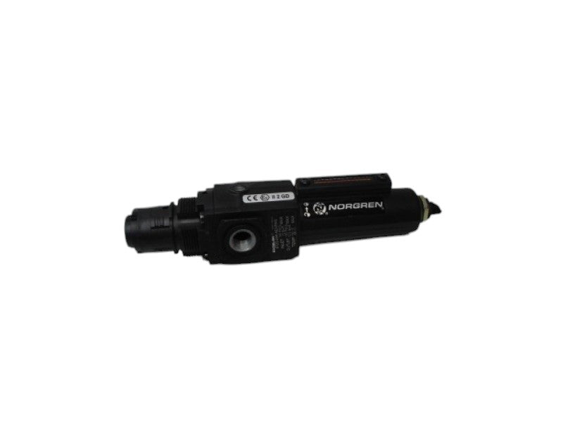NORGREN B72G-2AK-AE3-RMG PNEUMATIC REGULATOR UNMP