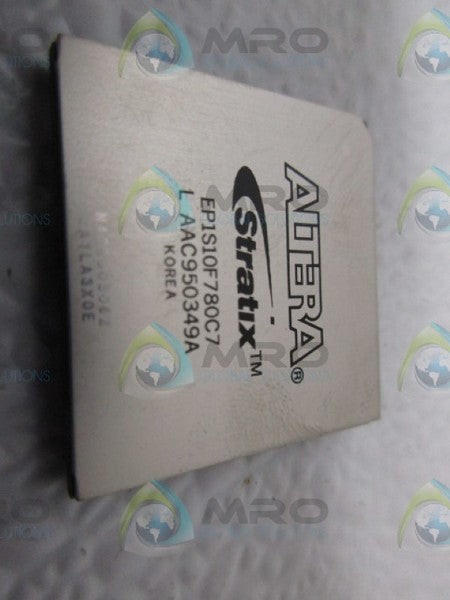 ALTERA EP1S10F780C7 PROGRAMMABLE LOGIC NSNP