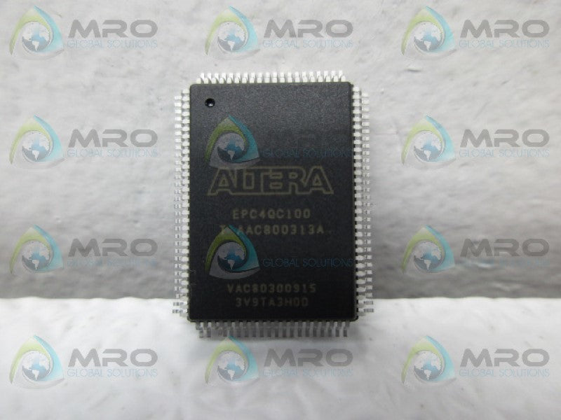ALTERA EPC4QC100 INTEGRATED CIRCUIT NSNP