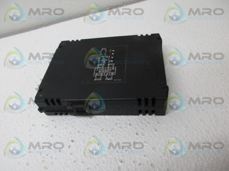 M-SYSTEM HVS-6A-R SIGNAL TRANSMITTER UNMP