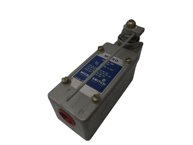 MICRO SWITCH 1ML111 LIMIT SWITCH (GREY) NSNP