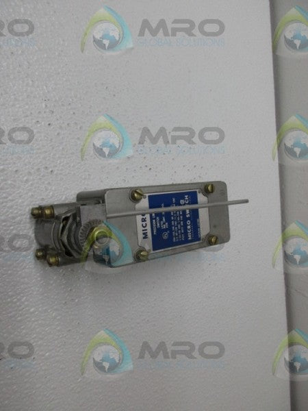 MICRO SWITCH 1ML111 LIMIT SWITCH (GREY) NSNP