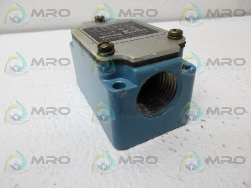 MICRO SWITCH 5LS1-L NSNP