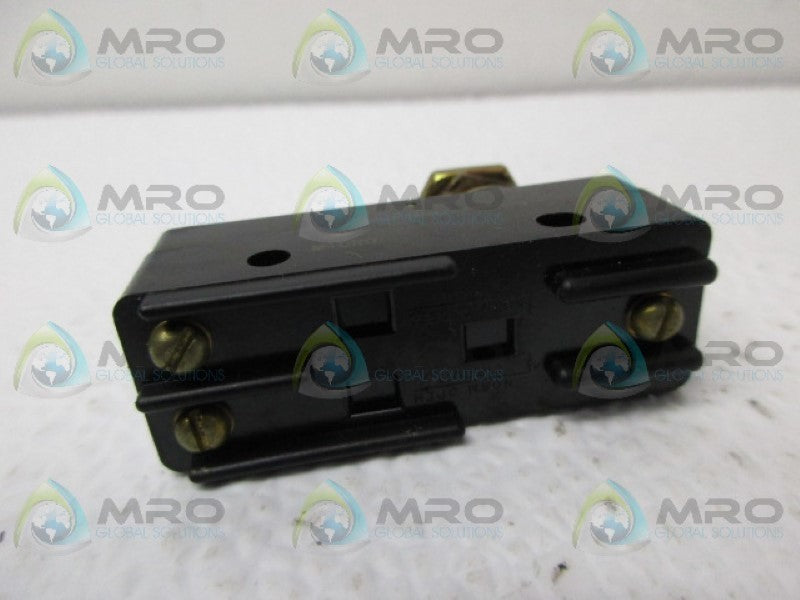 MICRO SWITCH BZ-2RQ16 LIMIT SWITCH NSNP