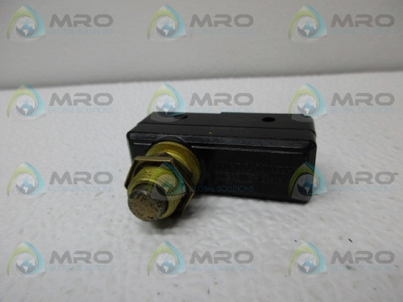 MICRO SWITCH BZ-2RQ16 LIMIT SWITCH NSNP
