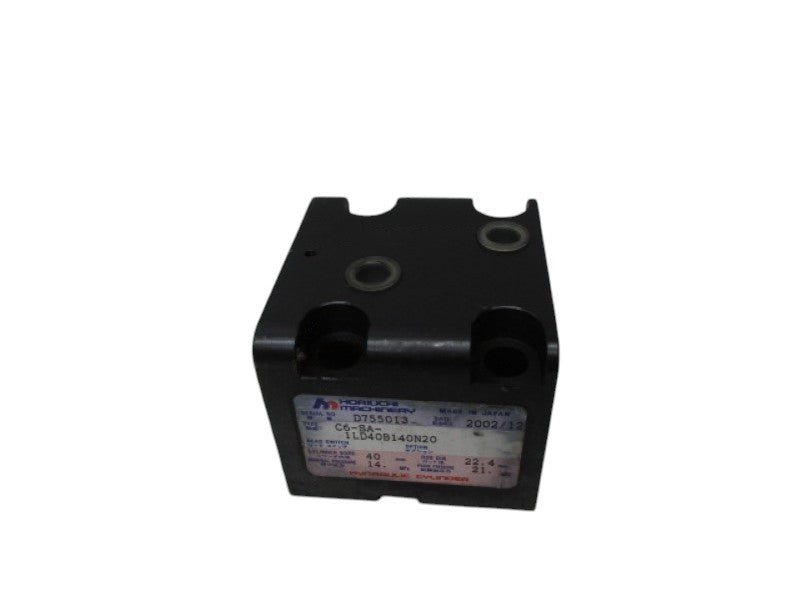 HORIUCHI MACHINERY C6-SA-1LD40B140N20  HYDRAULIC CYLINDER NSNP