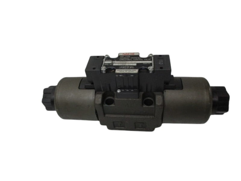 NACHI SS-G03-C6-R-D2-E21 DIRECTIONAL CONTROL VALVE NSNP