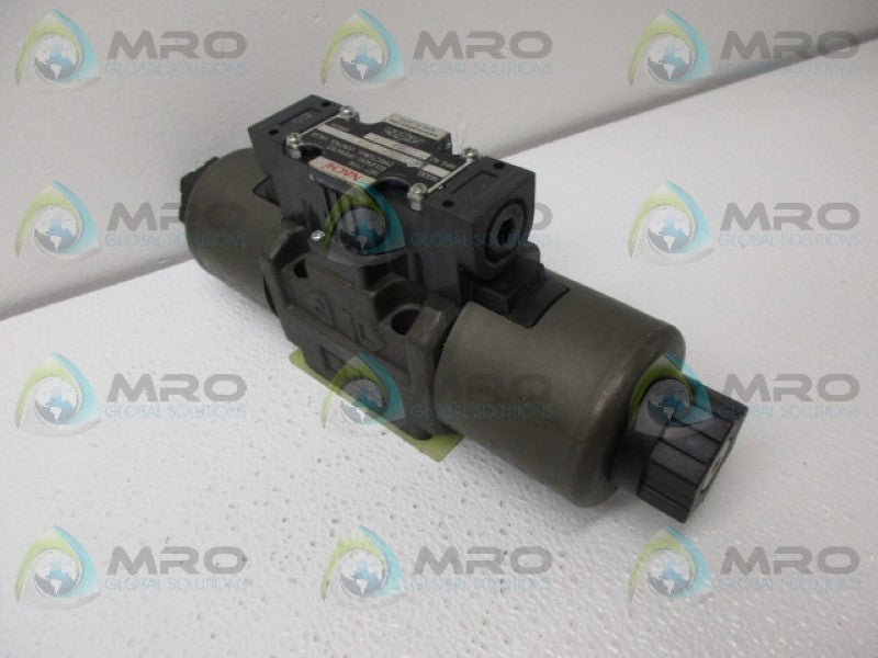 NACHI SS-G03-C6-R-D2-E21 DIRECTIONAL CONTROL VALVE NSNP
