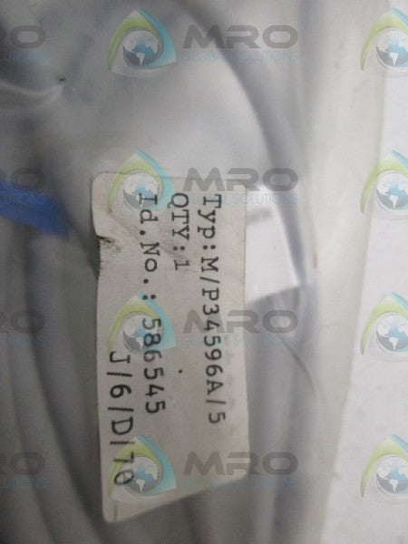 NORGREN M/P34596A/5 CABLE SWITCH NSMP