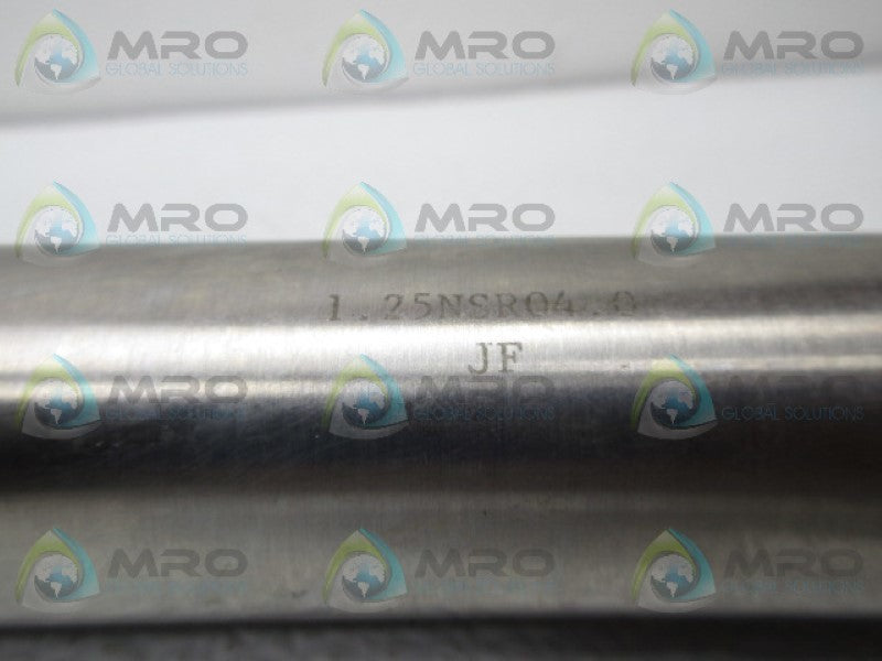 SCHRADER BELLOWS 1.25NSR04.0 HYDRAULIC CYLINDER NSNP