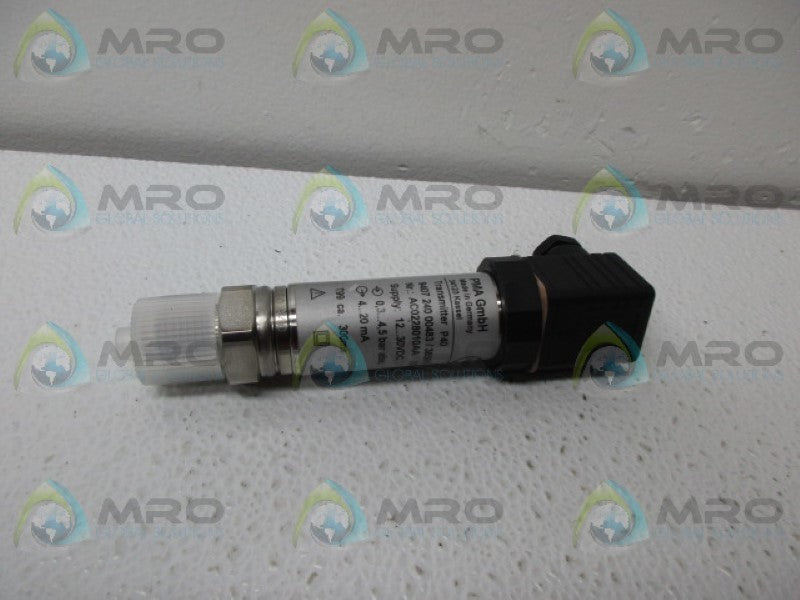 PMA P40 940724000483/385919 TRANSMITTER NSNP
