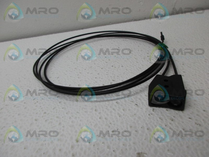 SUNX FD-L54 FIBER OPTIC COLOR DETECTION NSNP