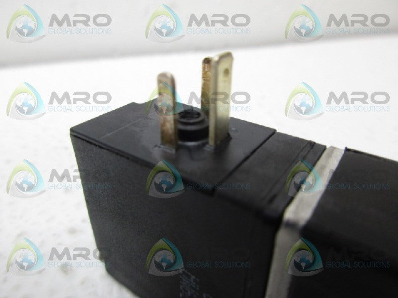 BURKERT 00139155 SOLENOID VLAVE UNMP