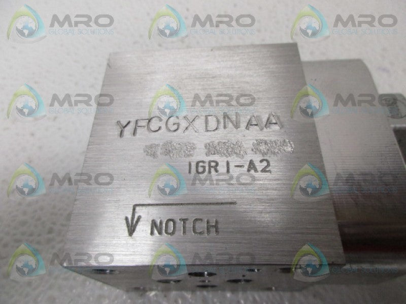 SUN HYDRAULICS YFCGXDNAA PRESSURE COMPENSATOR ASSEMBLY NSNP