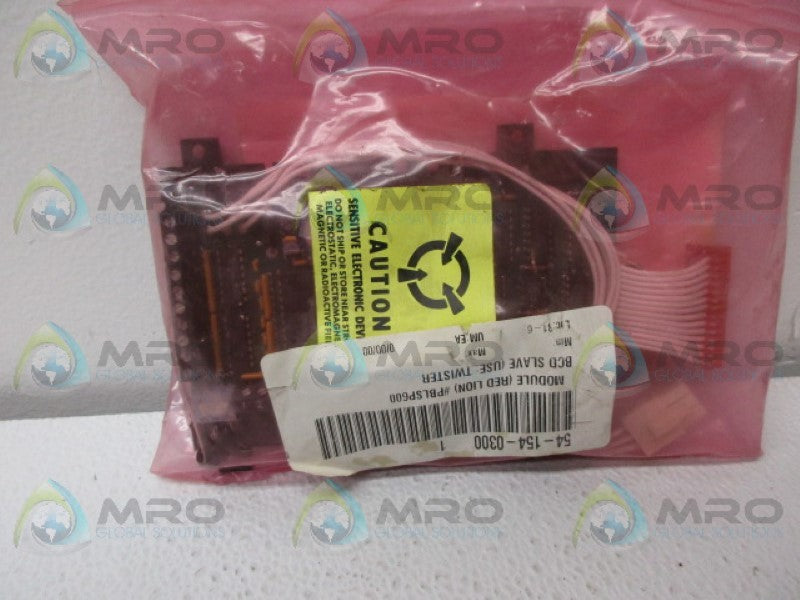 RED LION CONTROLS PBLSP600 NSNP