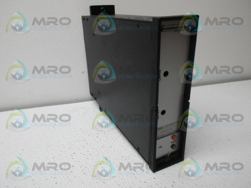TRANSMATION 3570T TRANSMITTER NSNP