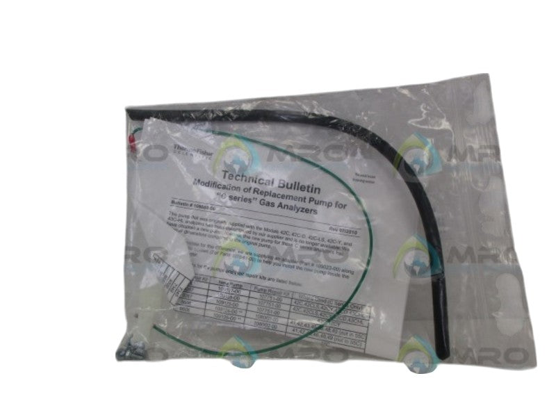 THERMOFISHER 109068-00 GAS ANALYZER NSNP