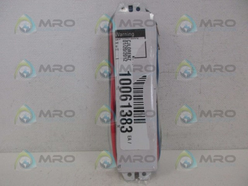GENERAL ELECTRIC GE140RS120-DIY ELECTRONIC BALLAST NSMP