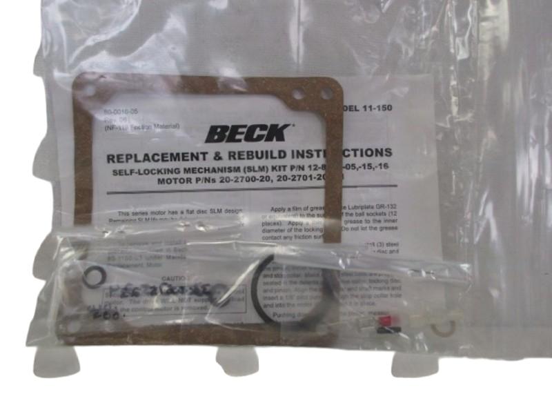 BECK 11-150 SELF-LOCKING MECHANISM KIT NSNP