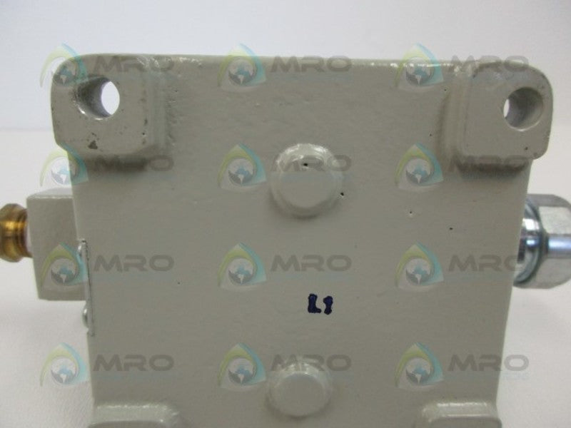BELLOFRAM 241-964-501 TYPE 5000 P/I TRANSMITTER UNMP