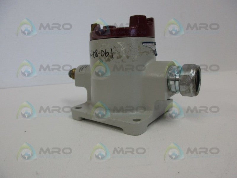 BELLOFRAM 241-964-501 TYPE 5000 P/I TRANSMITTER UNMP