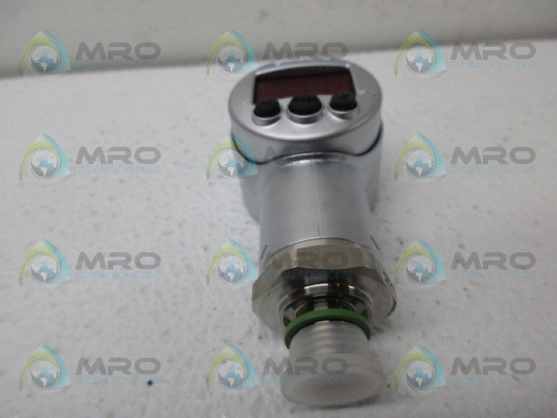 HYDAC EDS3346-20016-000-F1 PRESSURE SWITCH NSNP