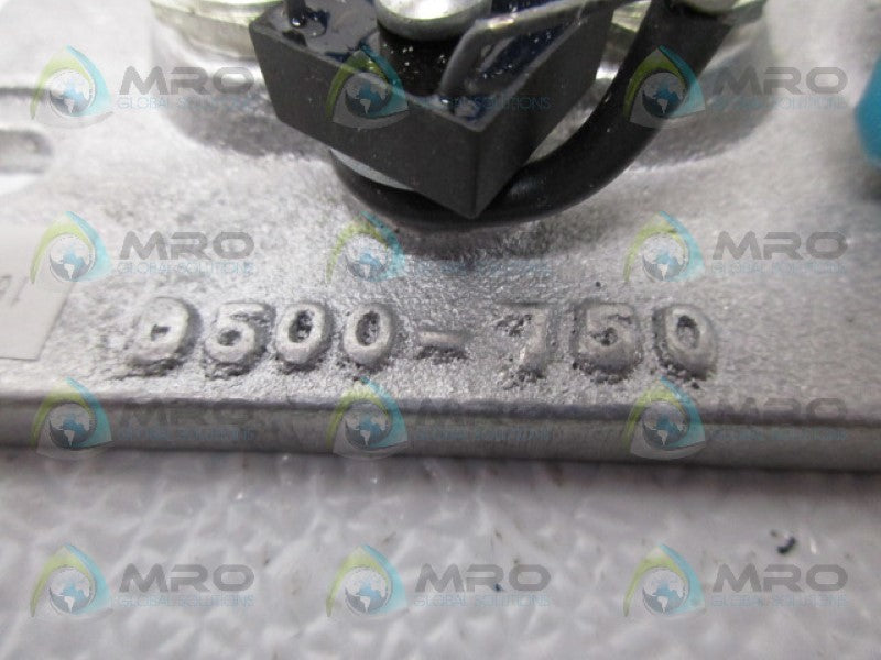 RELIANCE ELECTRIC D500-750 DIODE MODULE UNMP
