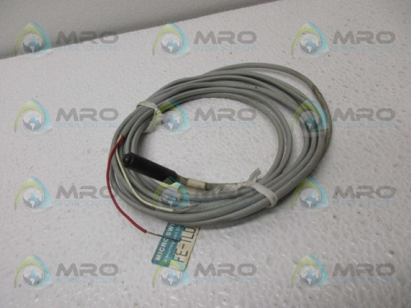 MICRO SWITCH FE-TLD1 PROXIMITY SENSOR NSNP