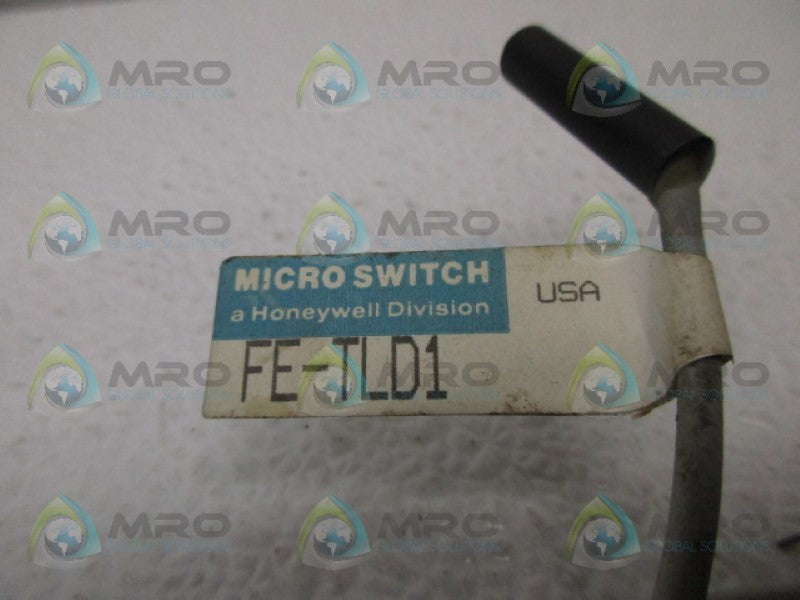 MICRO SWITCH FE-TLD1 PROXIMITY SENSOR NSNP