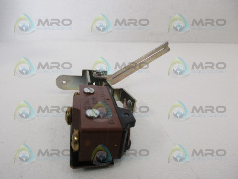 MICRO SWITCH BE-IRV47-A4 NSNP