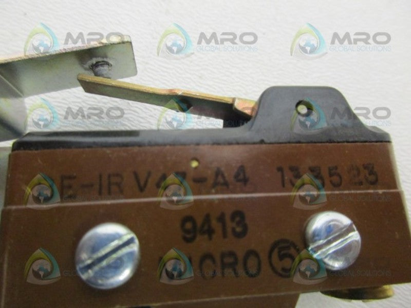 MICRO SWITCH BE-IRV47-A4 NSNP