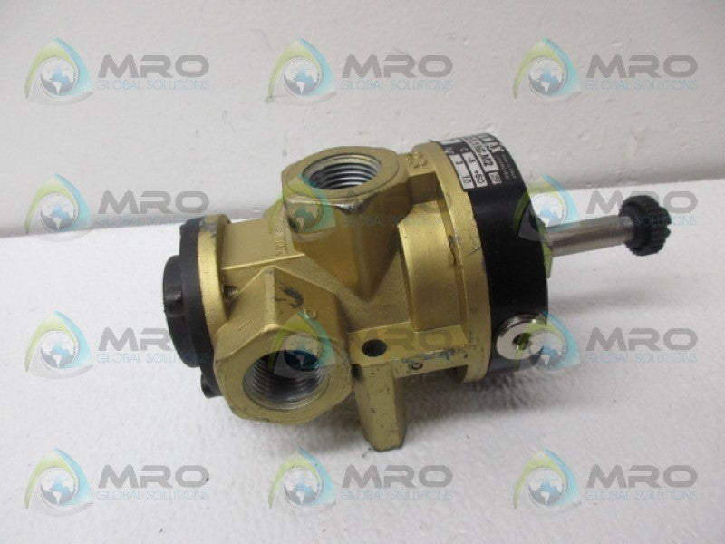 PNEUMAX 772.32.0,1AE.M2 SOLENOID VALVE UNMP