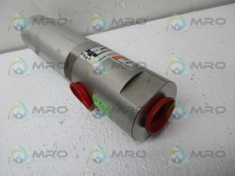 BROOKS 3602B2BB2AJCA FLOW INDICATOR NSNP