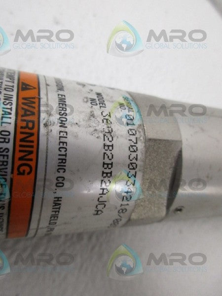 BROOKS 3602B2BB2AJCA FLOW INDICATOR NSNP