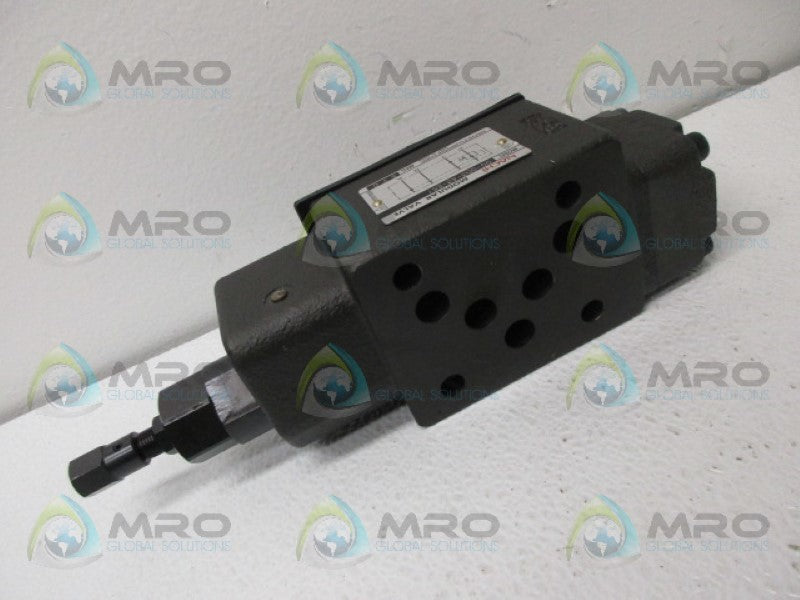 NACHI OG-G03-A3-E51 MODULAR VALVE NSNP
