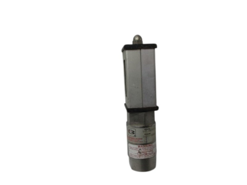 BROOKS 3602-08G2A1C FLOW METER NSNP