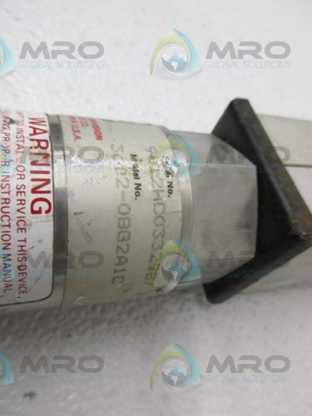 BROOKS 3602-08G2A1C FLOW METER NSNP