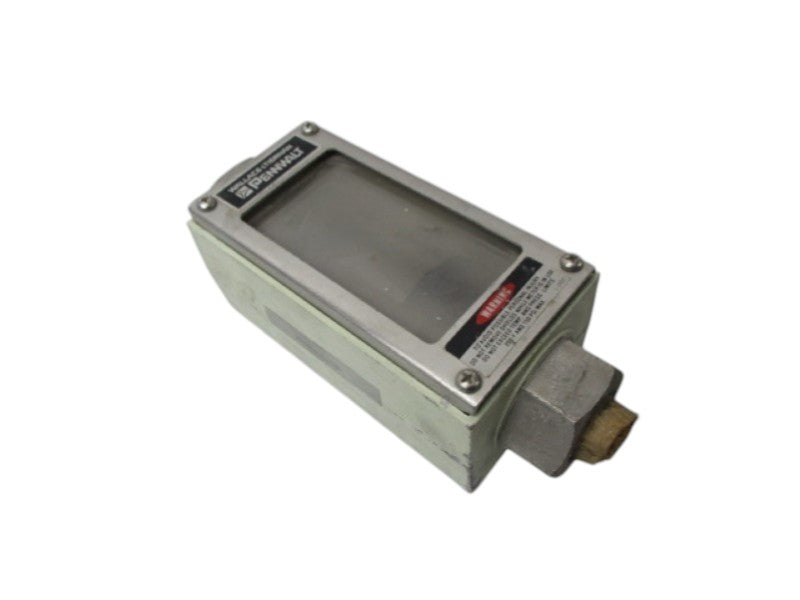 WALLACE TIERNAN 5510A02212XXL FLOW METER UNMP