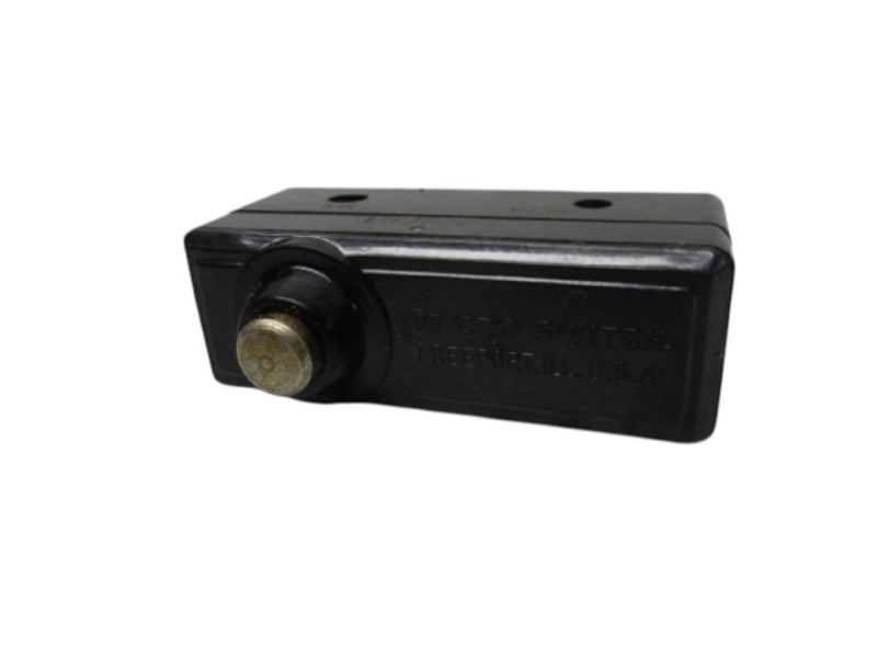 MICRO SWITCH BZ-2RDT LIMIT SWITCH UNMP