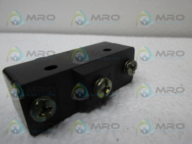 MICRO SWITCH BZ-2RDT LIMIT SWITCH UNMP
