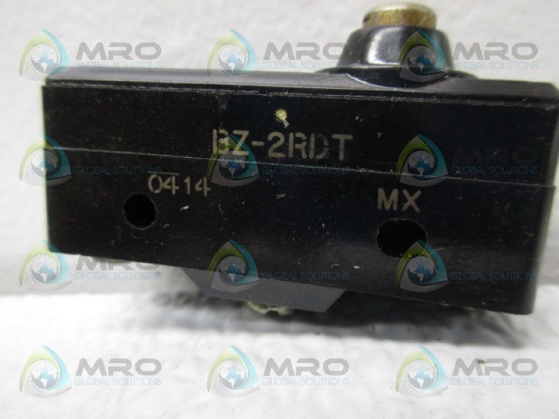 MICRO SWITCH BZ-2RDT LIMIT SWITCH UNMP