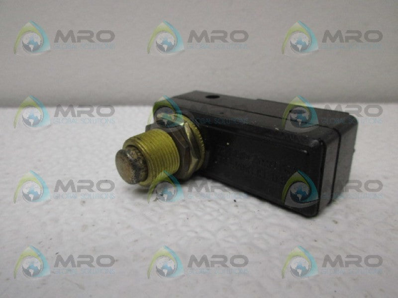 MICRO SWITCH BZ-2RQ16 UNMP
